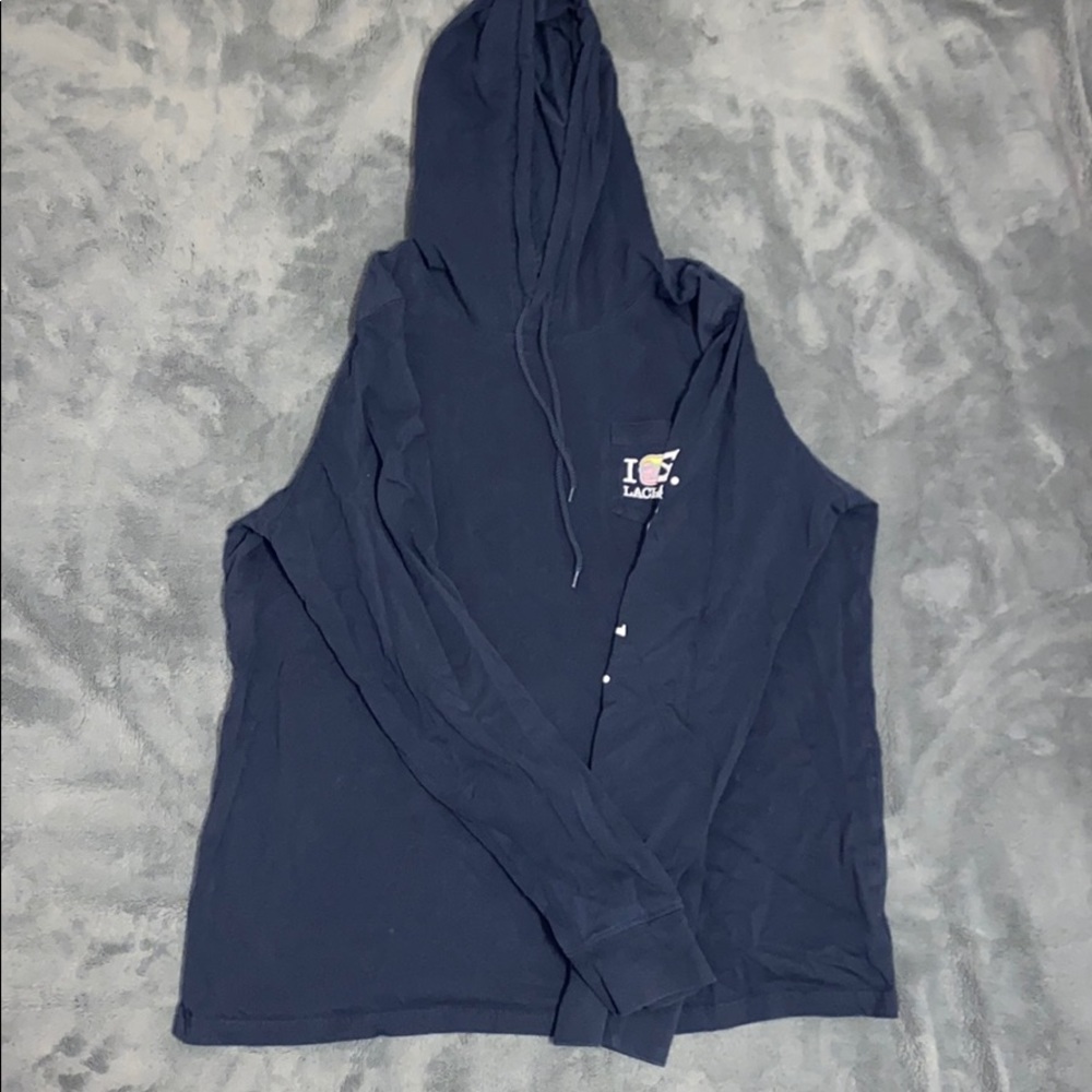 Vineyard Vines Tshirt with Hood